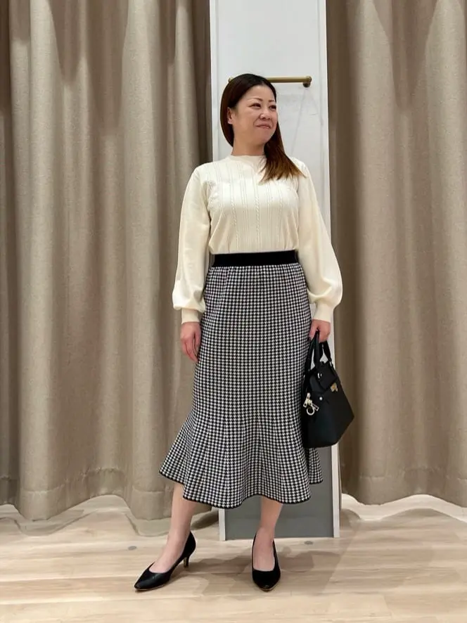 ANY SIS 瀬野 コーディネート画像