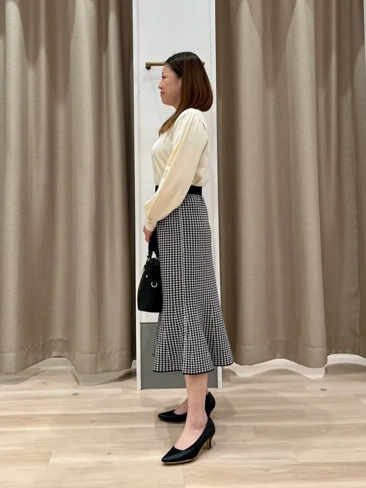 ANY SIS 瀬野 コーディネート画像