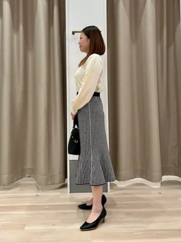 ANY SIS 瀬野 コーディネート画像