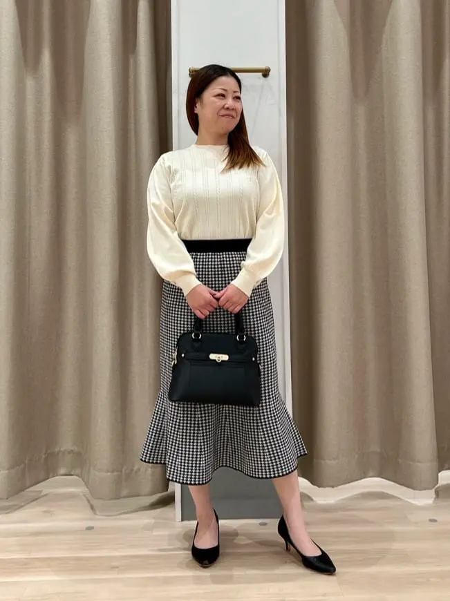 ANY SIS 瀬野 コーディネート画像