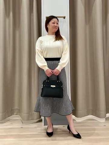 ANY SIS 瀬野 コーディネート画像