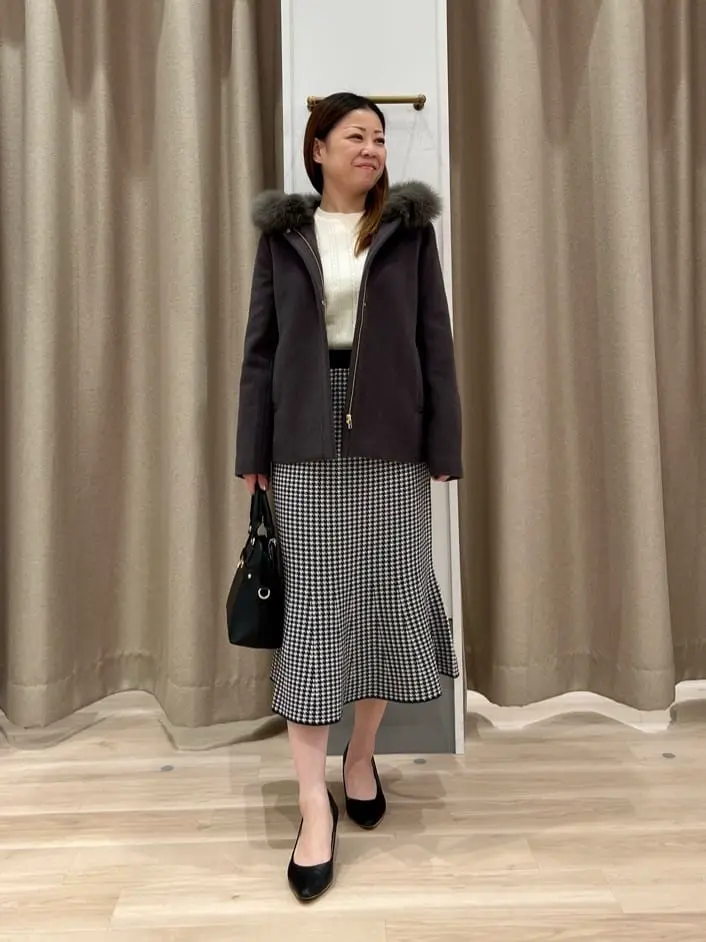 ANY SIS 瀬野 コーディネート画像