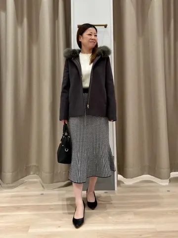 ANY SIS 瀬野 コーディネート画像