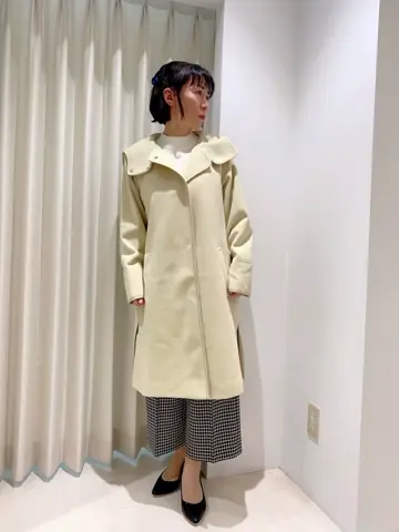 ANY SIS 山田 コーディネート画像