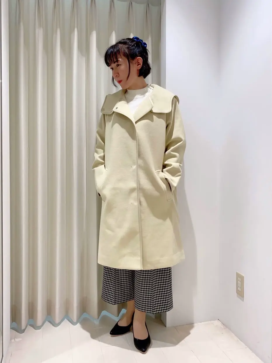 ANY SIS 山田 コーディネート画像