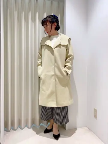 ANY SIS 山田 コーディネート画像