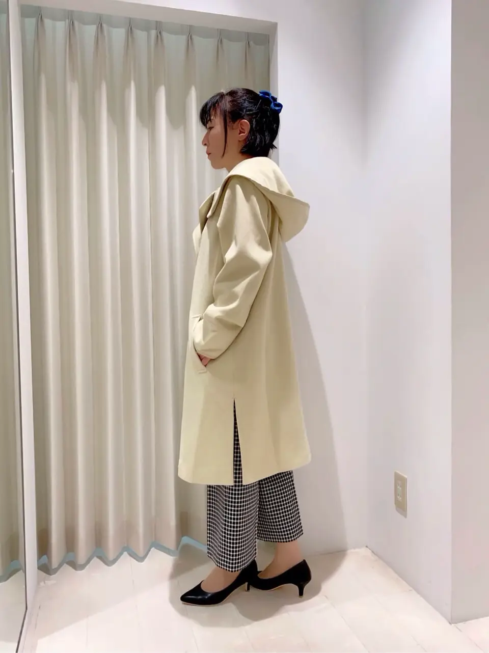 ANY SIS 山田 コーディネート画像