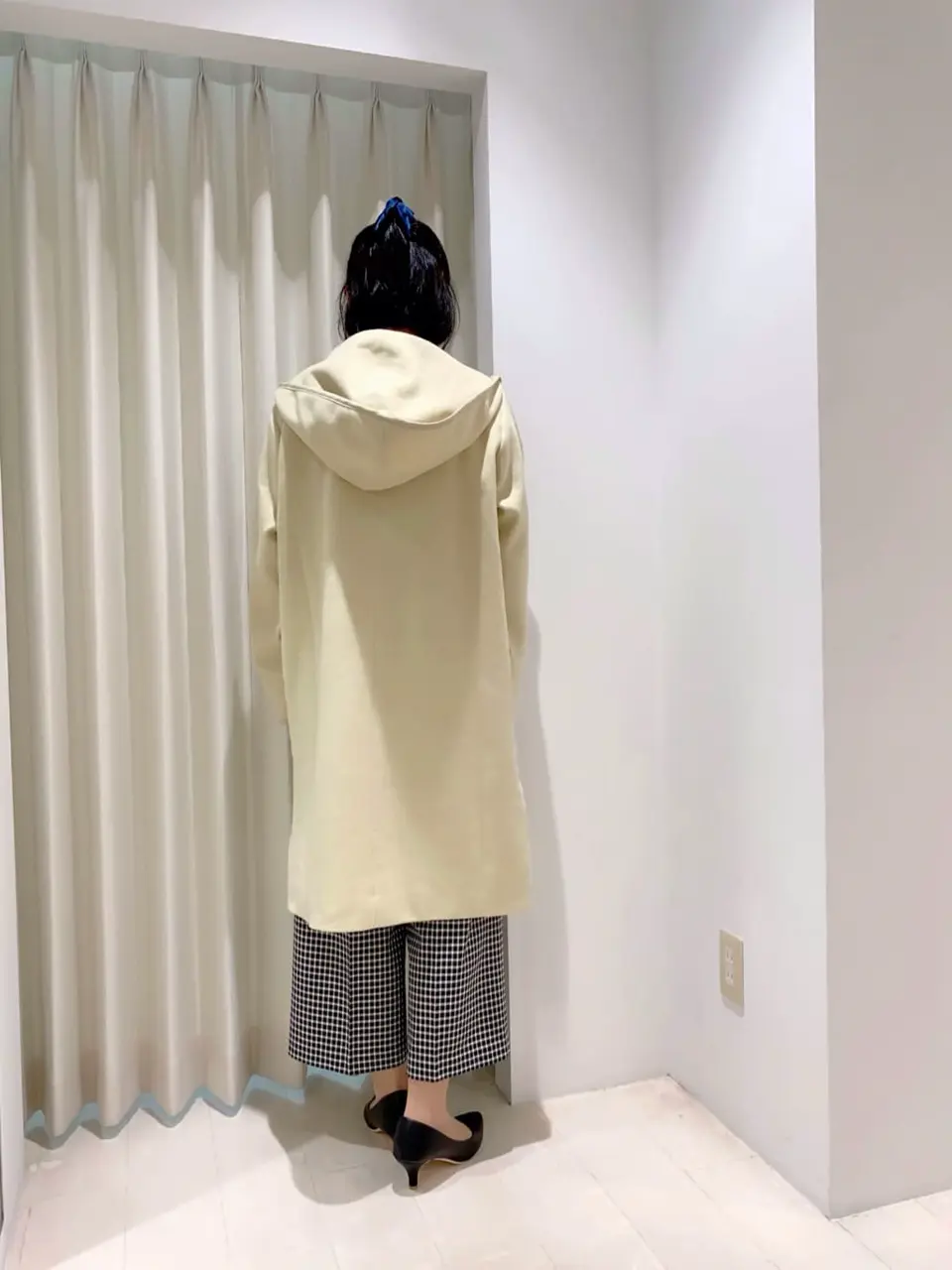 ANY SIS 山田 コーディネート画像