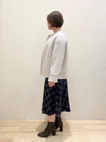 ANY SIS 菱田 コーディネート画像