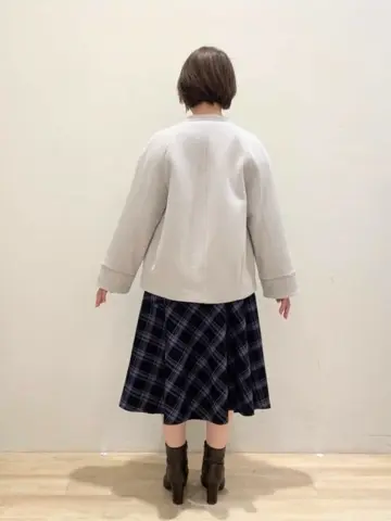 ANY SIS 菱田 コーディネート画像