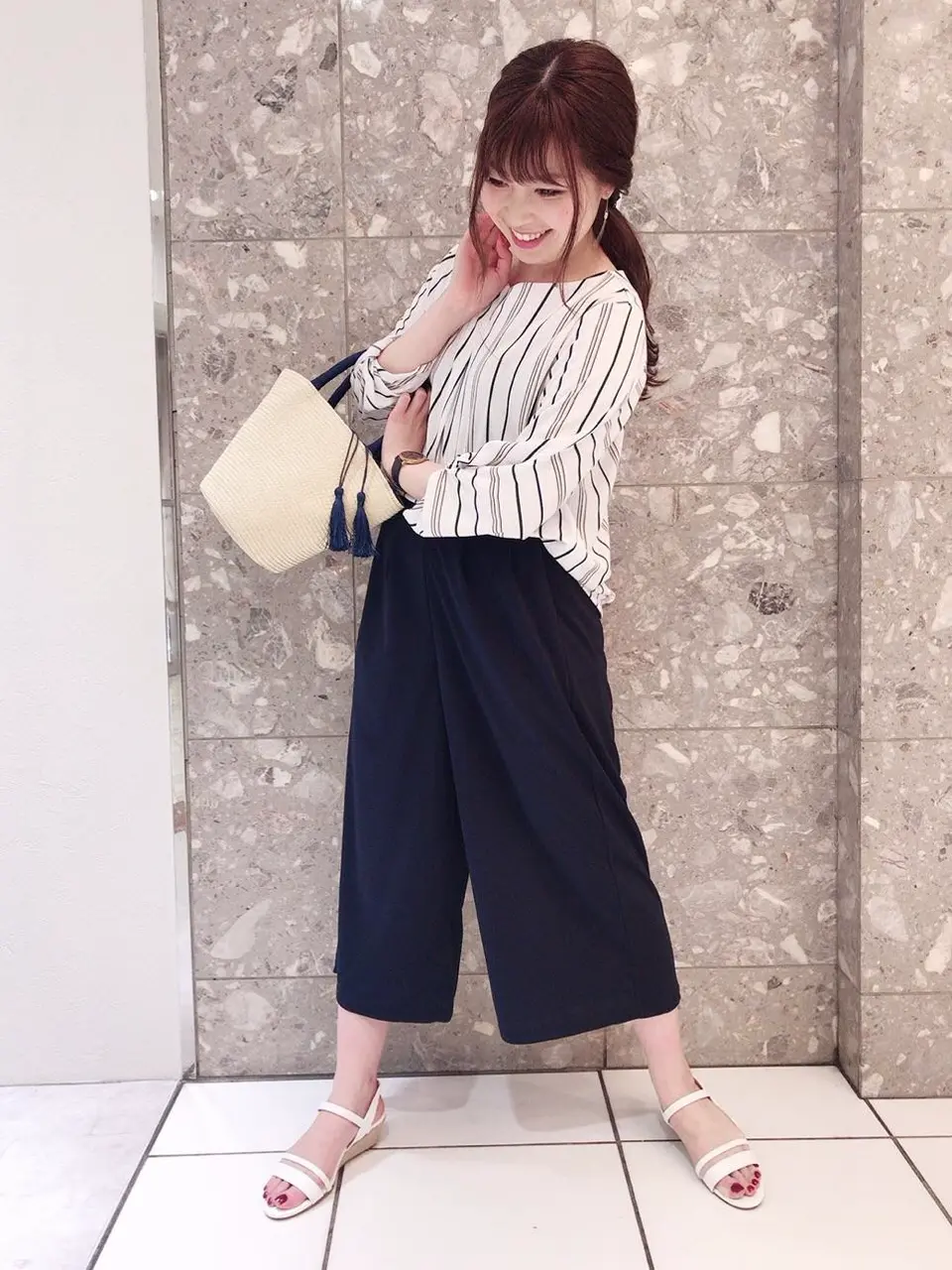  藤田 コーディネート画像