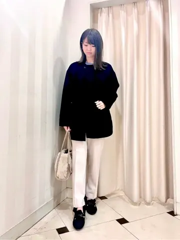 ANY SIS 金井 コーディネート画像