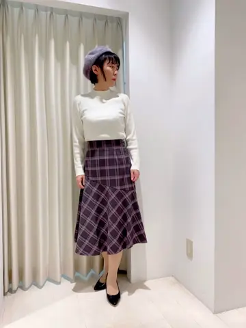 ANY SIS 山田 コーディネート画像