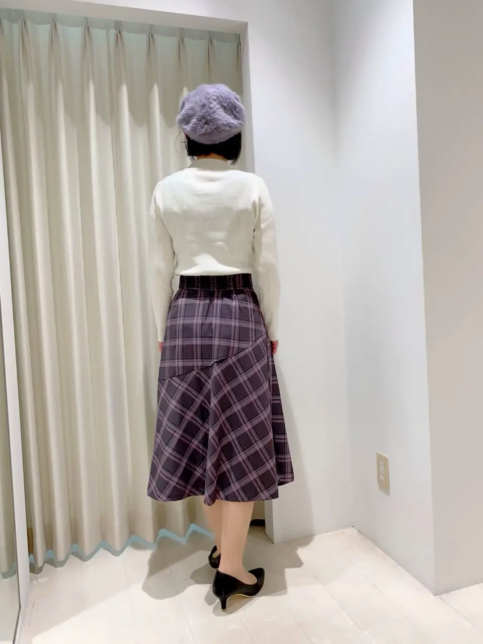 ANY SIS 山田 コーディネート画像