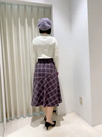 ANY SIS 山田 コーディネート画像