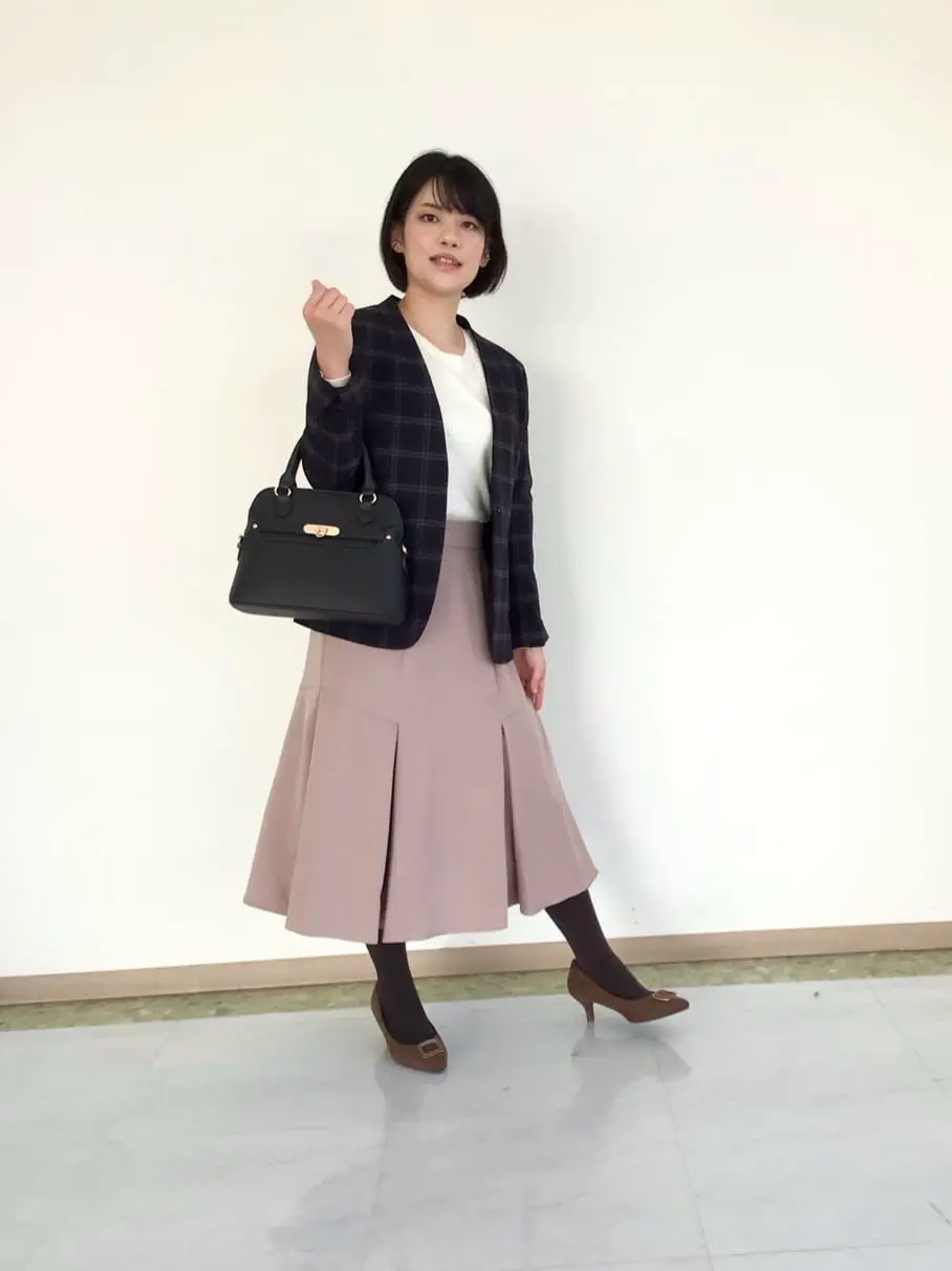 ANY SIS 土屋 コーディネート画像