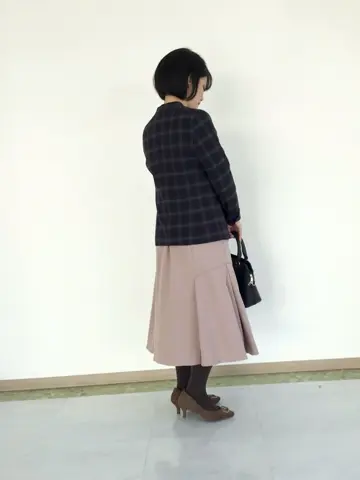 ANY SIS 土屋 コーディネート画像