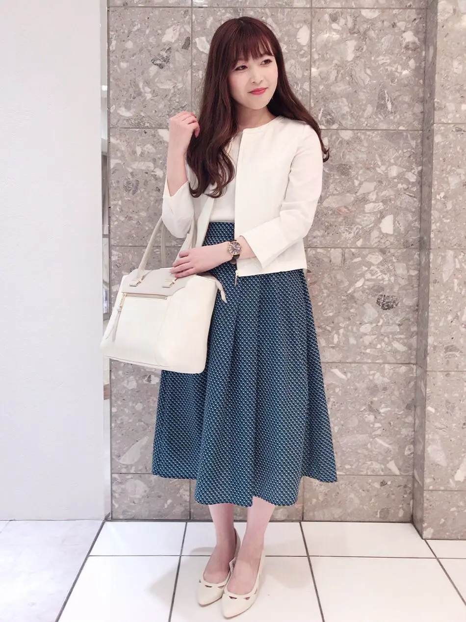  藤田 コーディネート画像