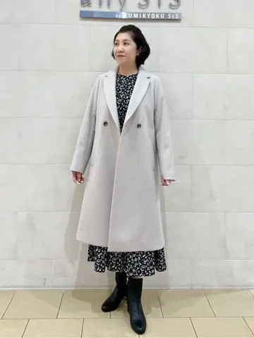 ANY SIS 今仲 コーディネート画像