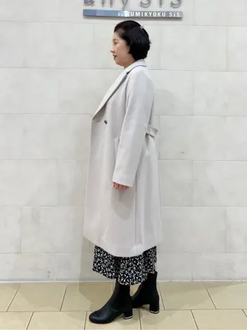 ANY SIS 今仲 コーディネート画像