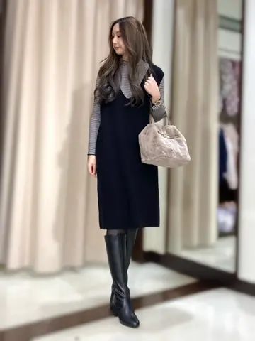 ANY SIS STAFF コーディネート画像