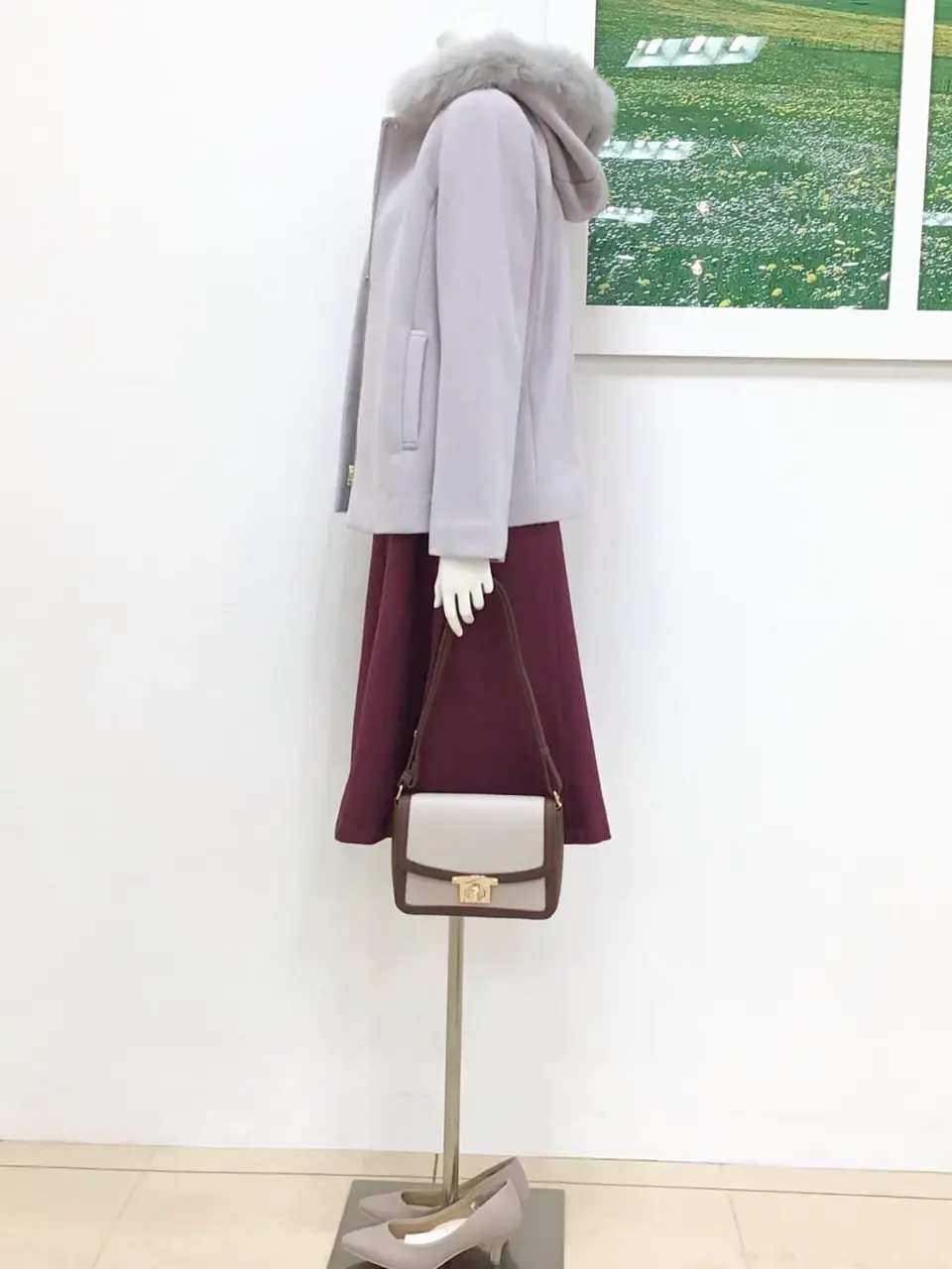 ANY SIS Y  コーディネート画像