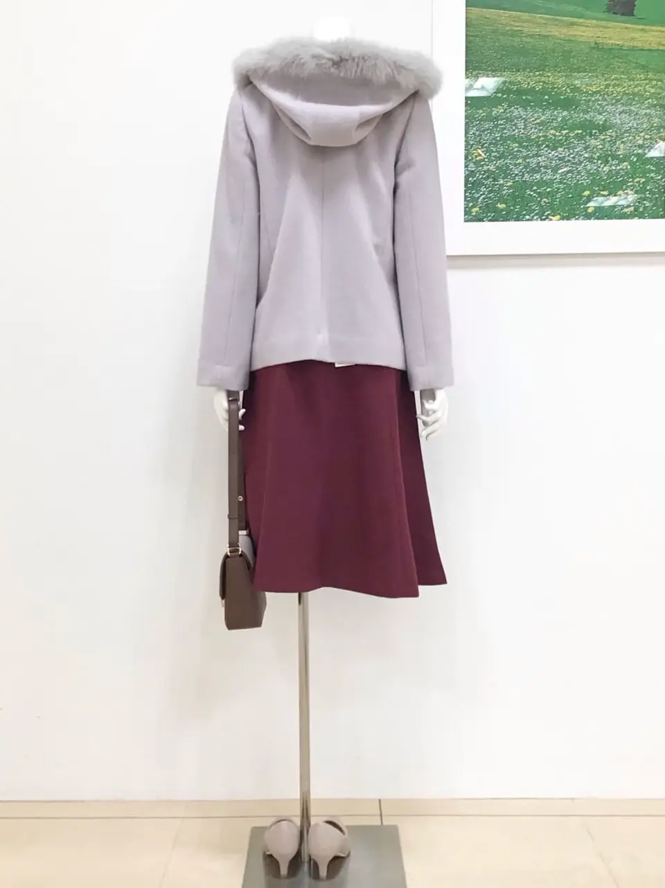 ANY SIS Y  コーディネート画像