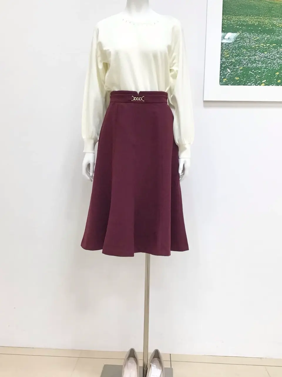 ANY SIS Y  コーディネート画像