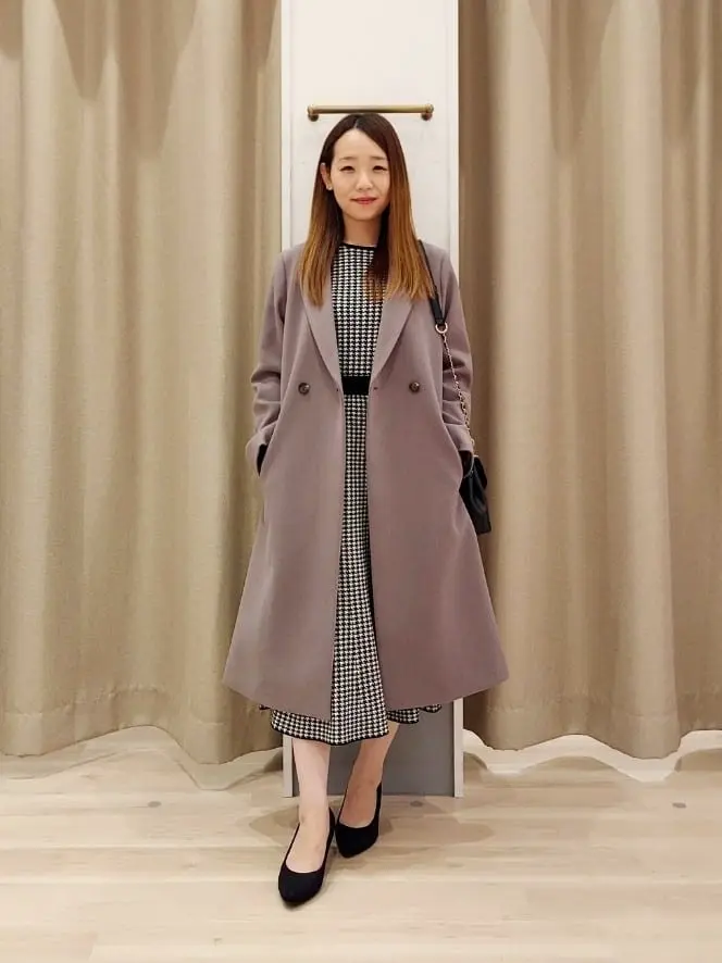 ANY SIS 齋藤 コーディネート画像