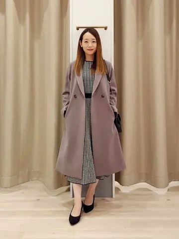 ANY SIS 齋藤 コーディネート画像