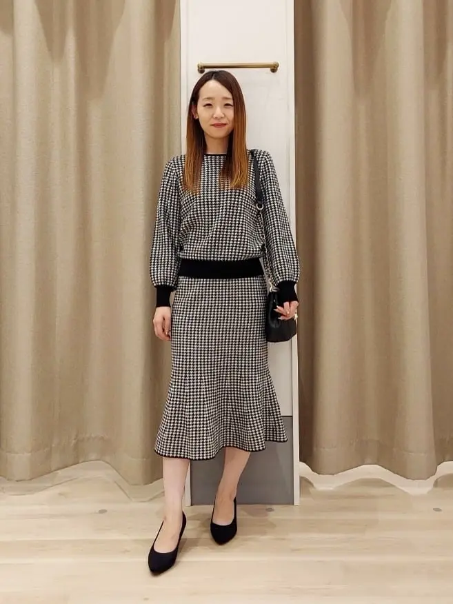 ANY SIS 齋藤 コーディネート画像