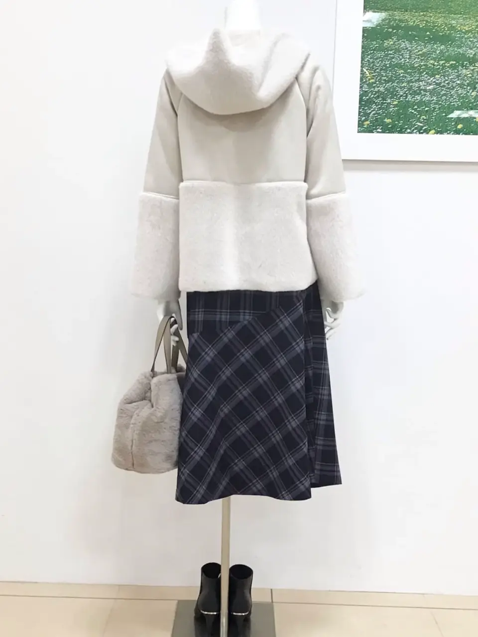 ANY SIS Y  コーディネート画像