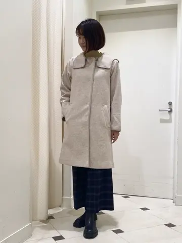 ANY SIS 道田 コーディネート画像