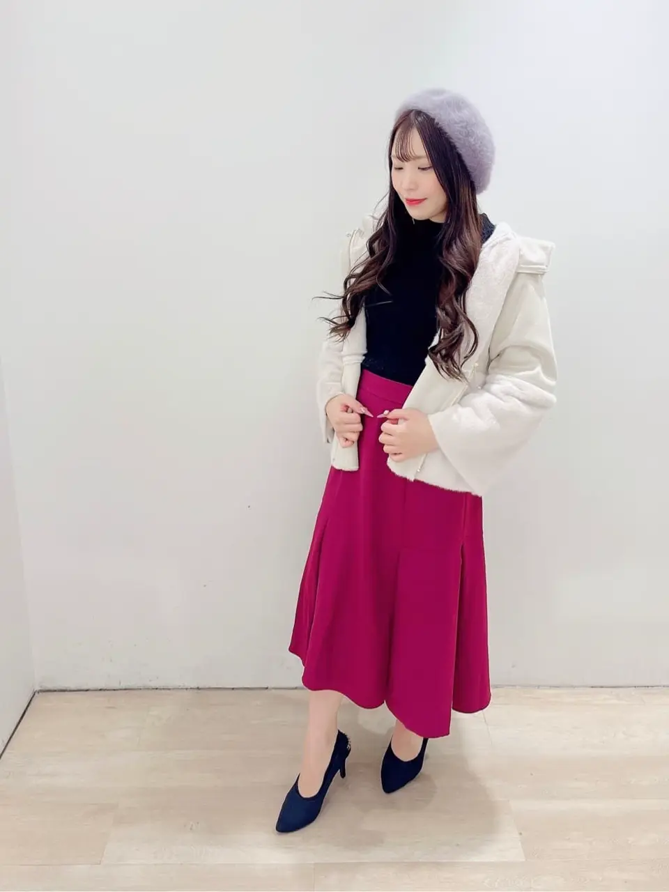  竹内 コーディネート画像