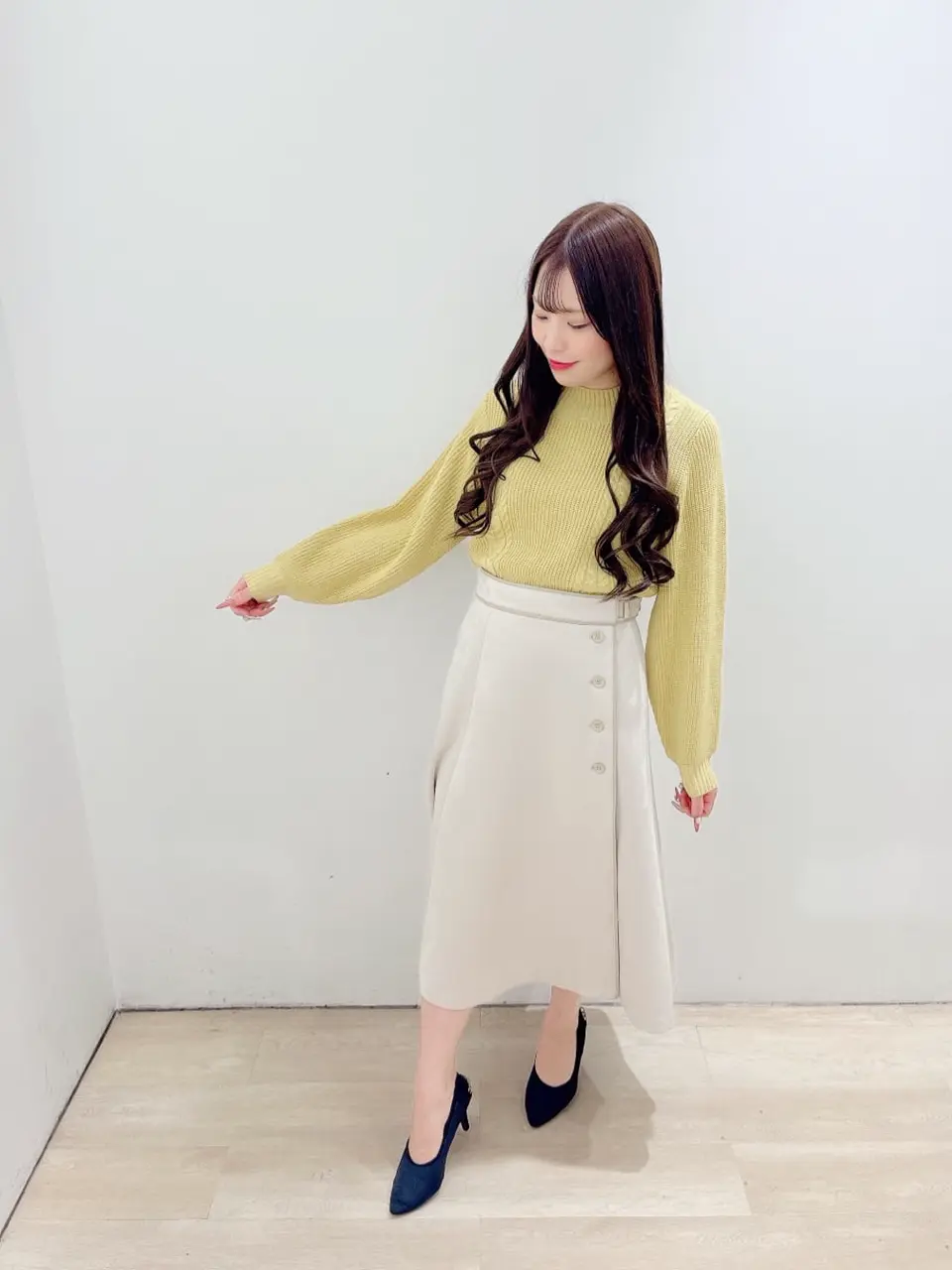  竹内 コーディネート画像