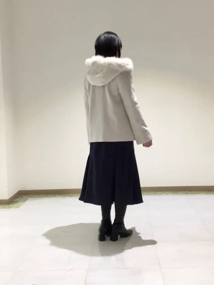 ANY SIS 土屋 コーディネート画像