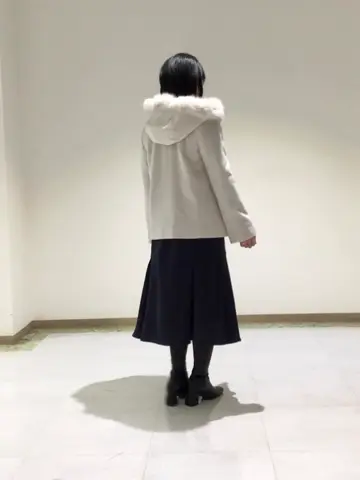 ANY SIS 土屋 コーディネート画像