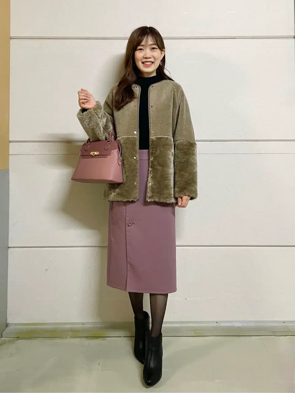  みぃ コーディネート画像