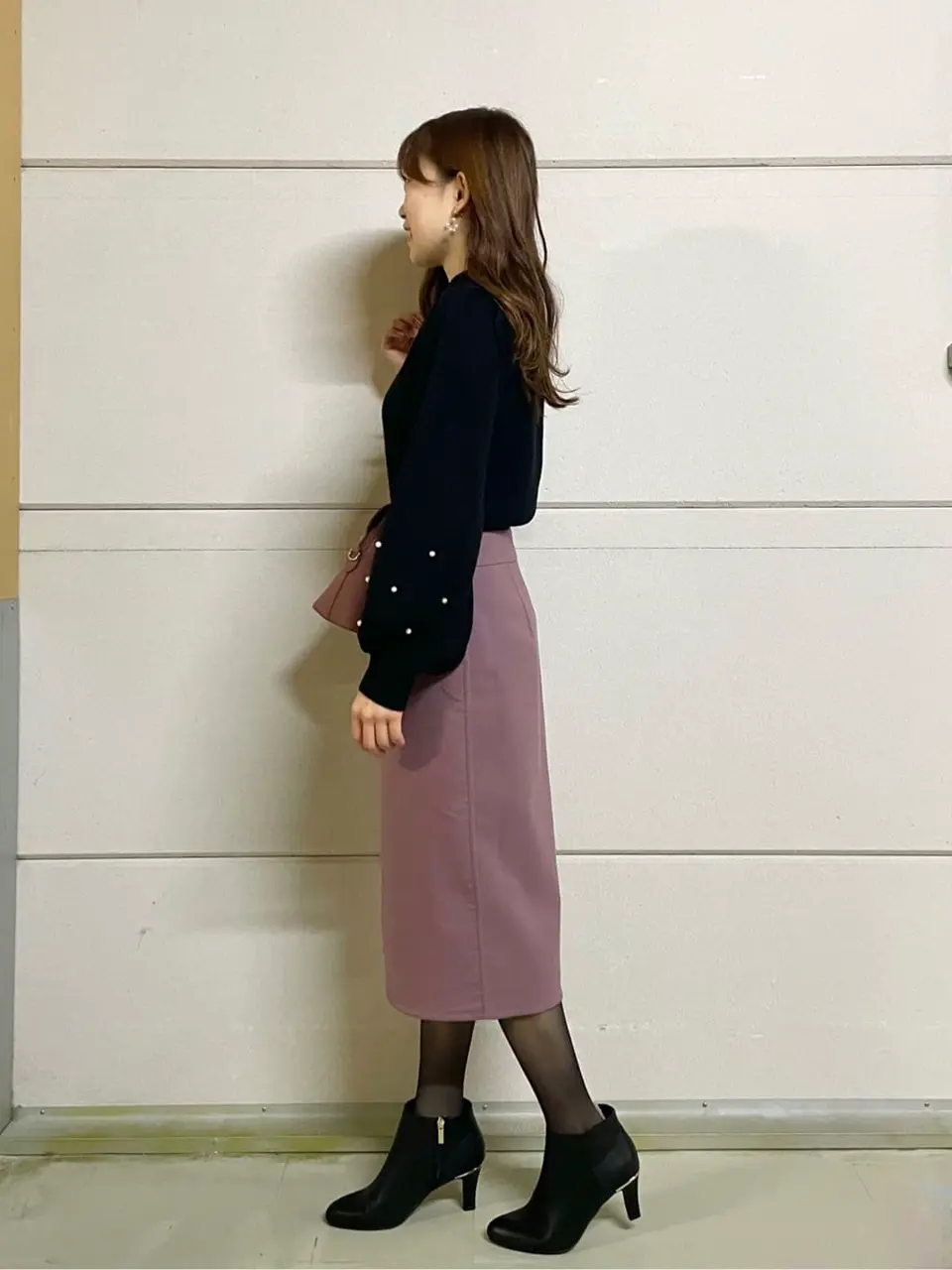 ANY SIS みぃ コーディネート画像