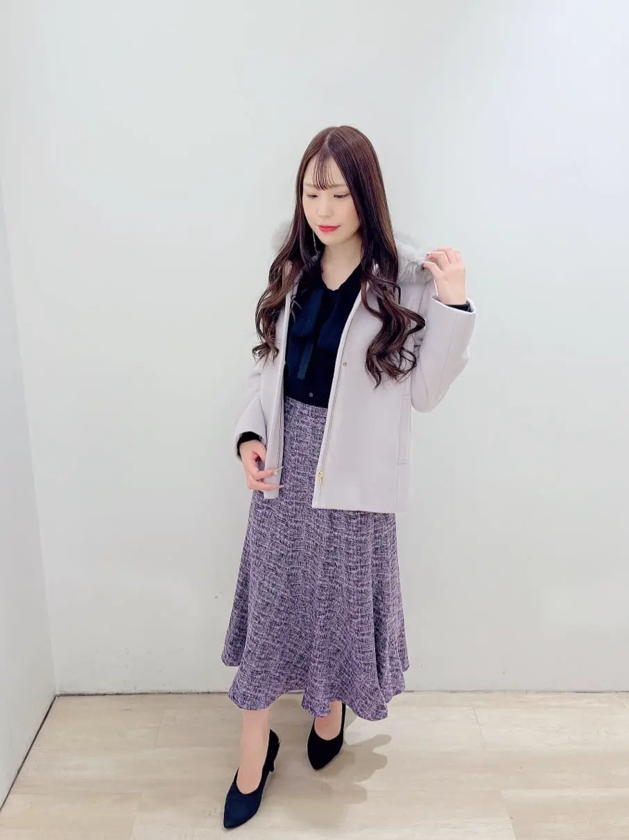 ANY SIS 竹内 コーディネート画像