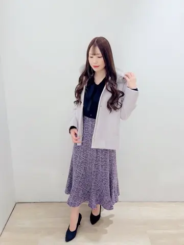 ANY SIS 竹内 コーディネート画像