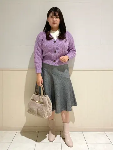 ANY SIS 寺嶋 コーディネート画像