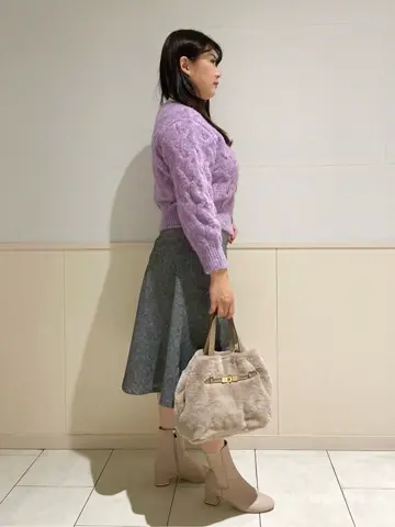 ANY SIS 寺嶋 コーディネート画像