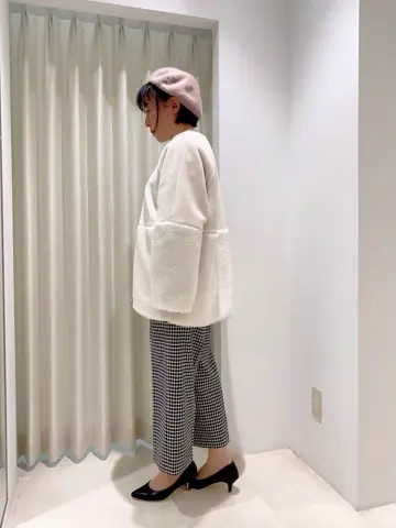 ANY SIS 山田 コーディネート画像