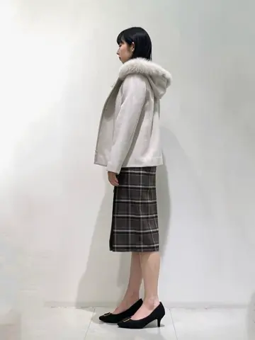 ANY SIS 山田 コーディネート画像