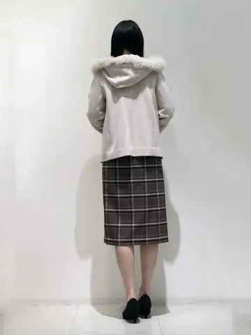 ANY SIS 山田 コーディネート画像