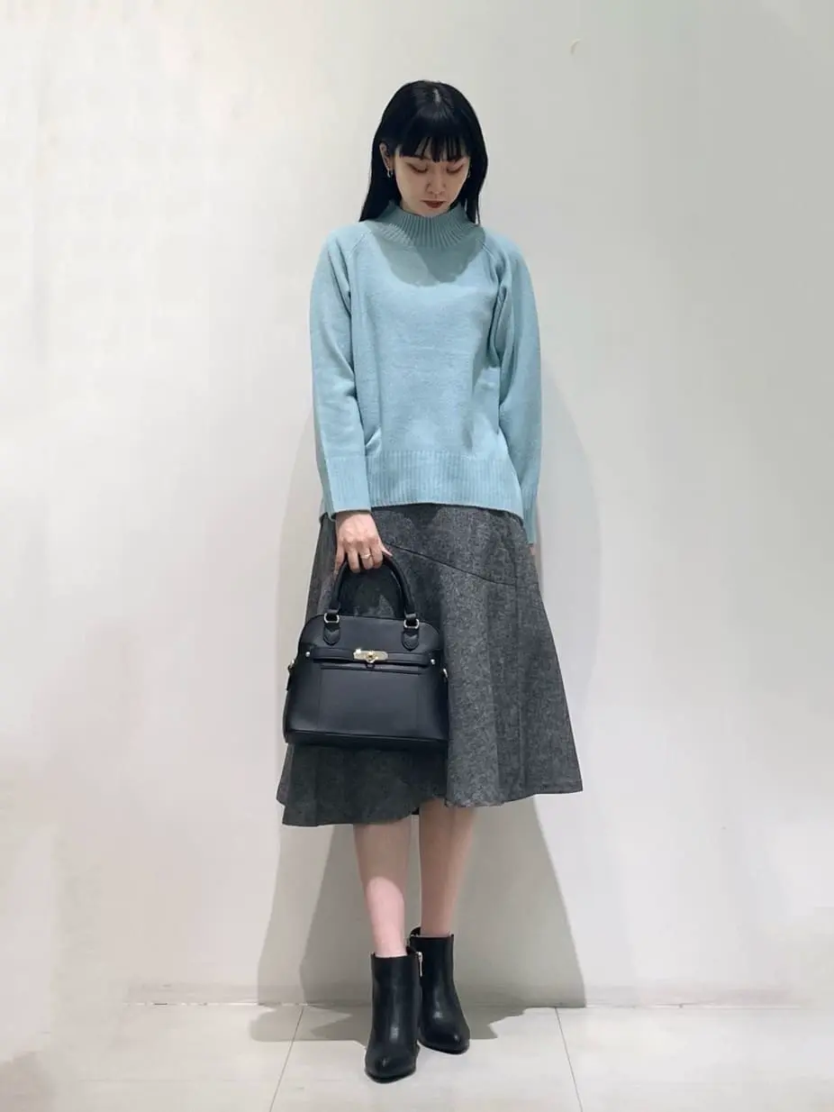 ANY SIS 山田 コーディネート画像