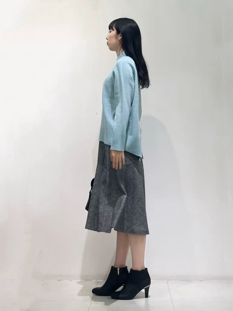 ANY SIS 山田 コーディネート画像