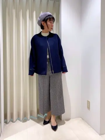 ANY SIS 山田 コーディネート画像