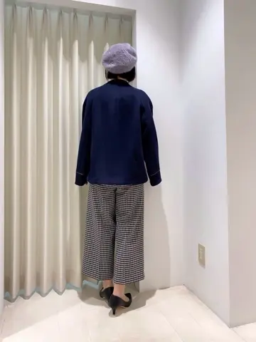 ANY SIS 山田 コーディネート画像